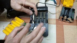 Ремонт аккумулятора пылесоса своими руками