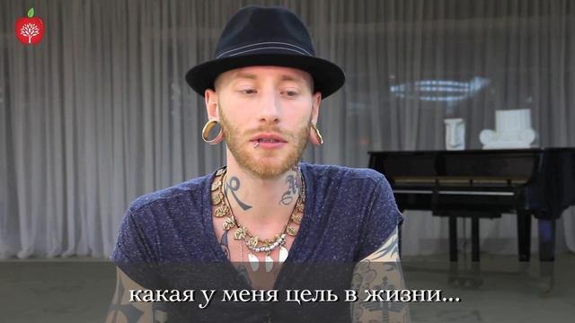 Связь между вегетарианством и духовностью - Пьер Эдель смотреть онлайн