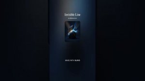 Invisible line. DJ RemVoVo. Атмосферная клубная музыка 2026/Atmospheric Deep Tech