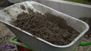 Мэр Магадана Лариса Поликанова проверила ход ремонтных работах на дорогах и тротуарах города