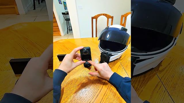 Лучшая 360 камера для мото 2026