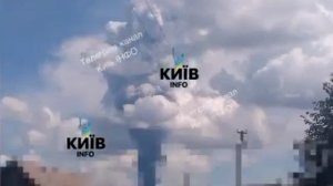 «Герани» начали выносить заправки в 50 км от Киева...