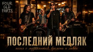 «Последний медляк» Русский рок