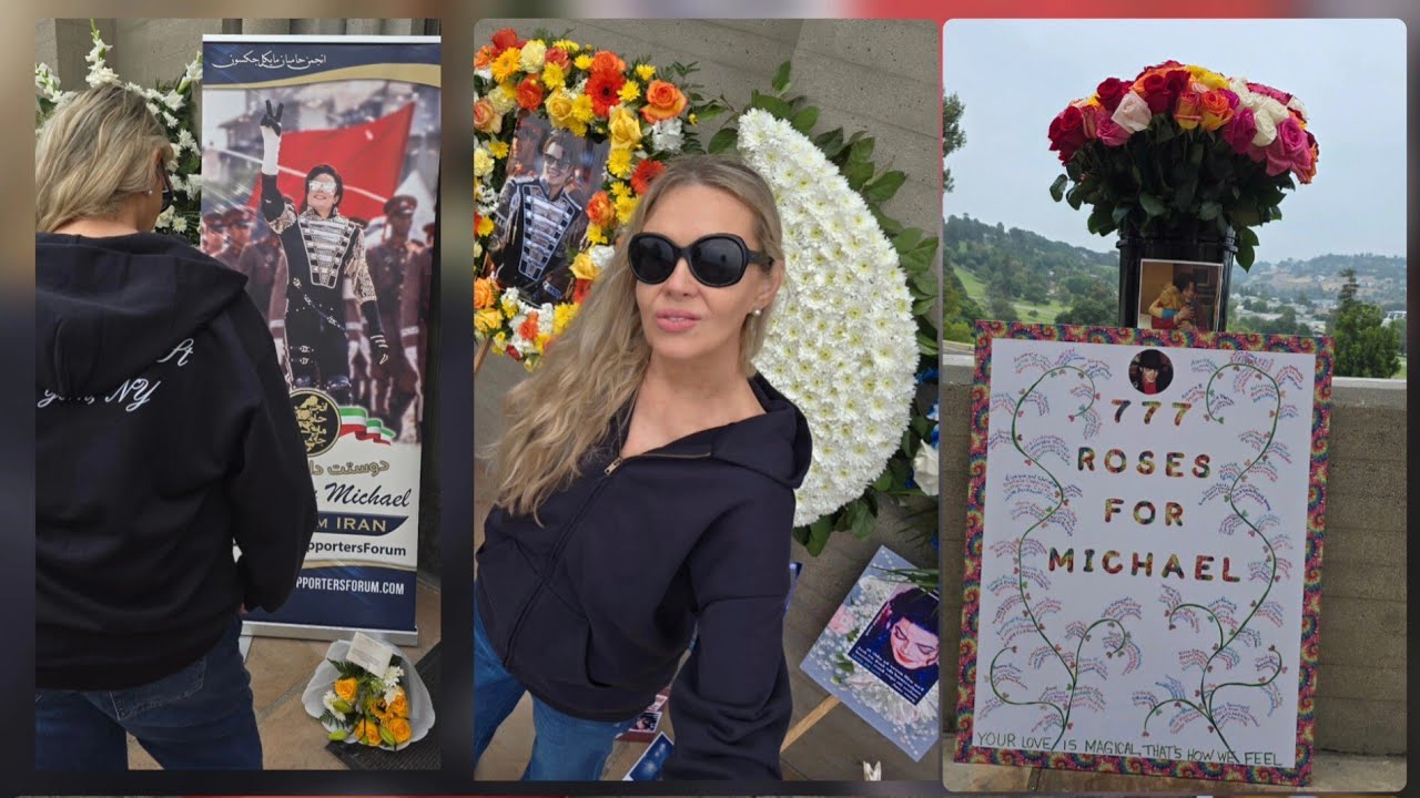 25 ИЮНЯ,ЛОС АНДЖЕЛЕС🎩16я ГОДОВЩИНА СО ДНЯ СМЕРТИ М.ДЖЕКСОНА🧤 смотреть онлайн