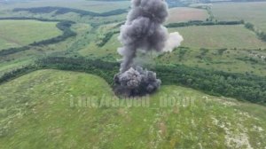 💥💥💥💥Российская авиация не оставила шансов БЛАшникам ВСУ