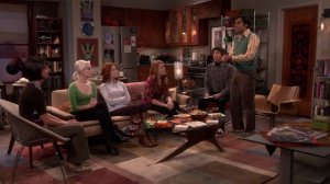 Теория Большого взрыва 10 сезон 14 серия / The Big Bang Theory