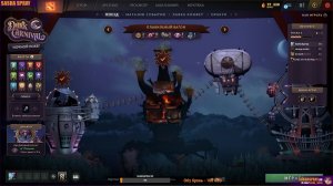 DOTA 2  |   Эврибади   | SASHA SPRAY