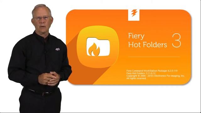 EFI Fiery часть 2 автоматизация автономного финишинга с Duplo Finishers Express смотреть онлайн
