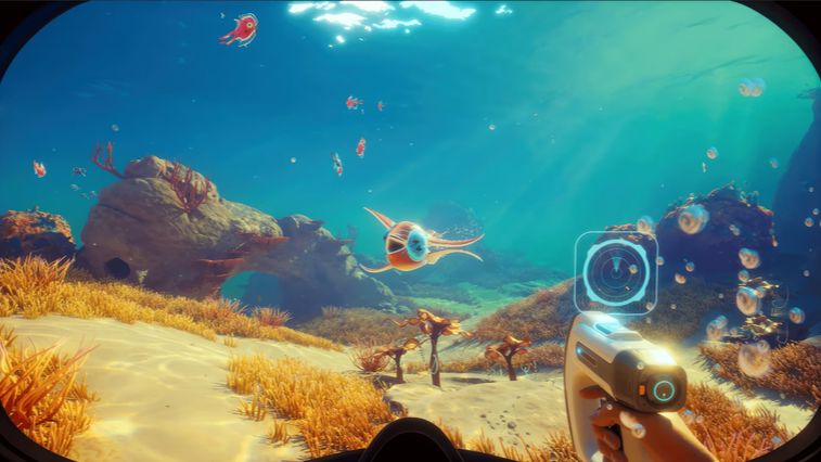 Subnautica 2 #2 смотреть онлайн