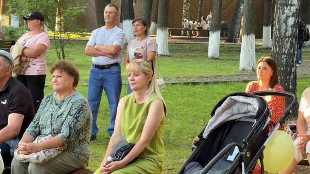 В Тетюшах отметили День семьи, любви и верности смотреть онлайн