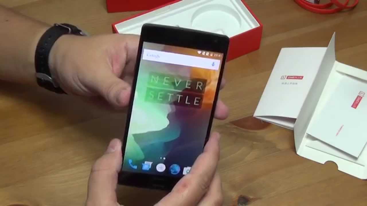 OnePlus Two - убийца флагманов. Предварительный обзор (review). Eng sub смотреть онлайн