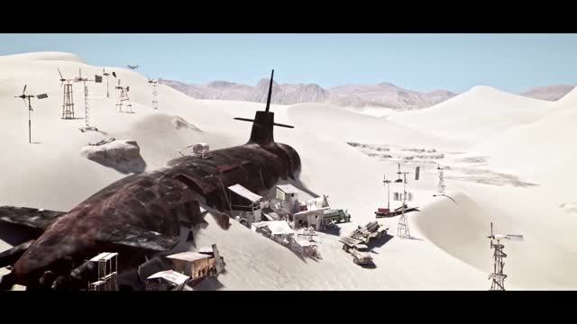 Sci-Fi Short Film “The OceanMaker" смотреть онлайн