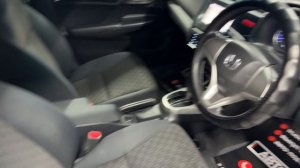 Honda fit 2013