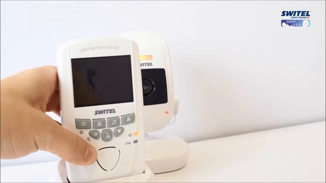 Видеоняня Switel BCF857 смотреть онлайн