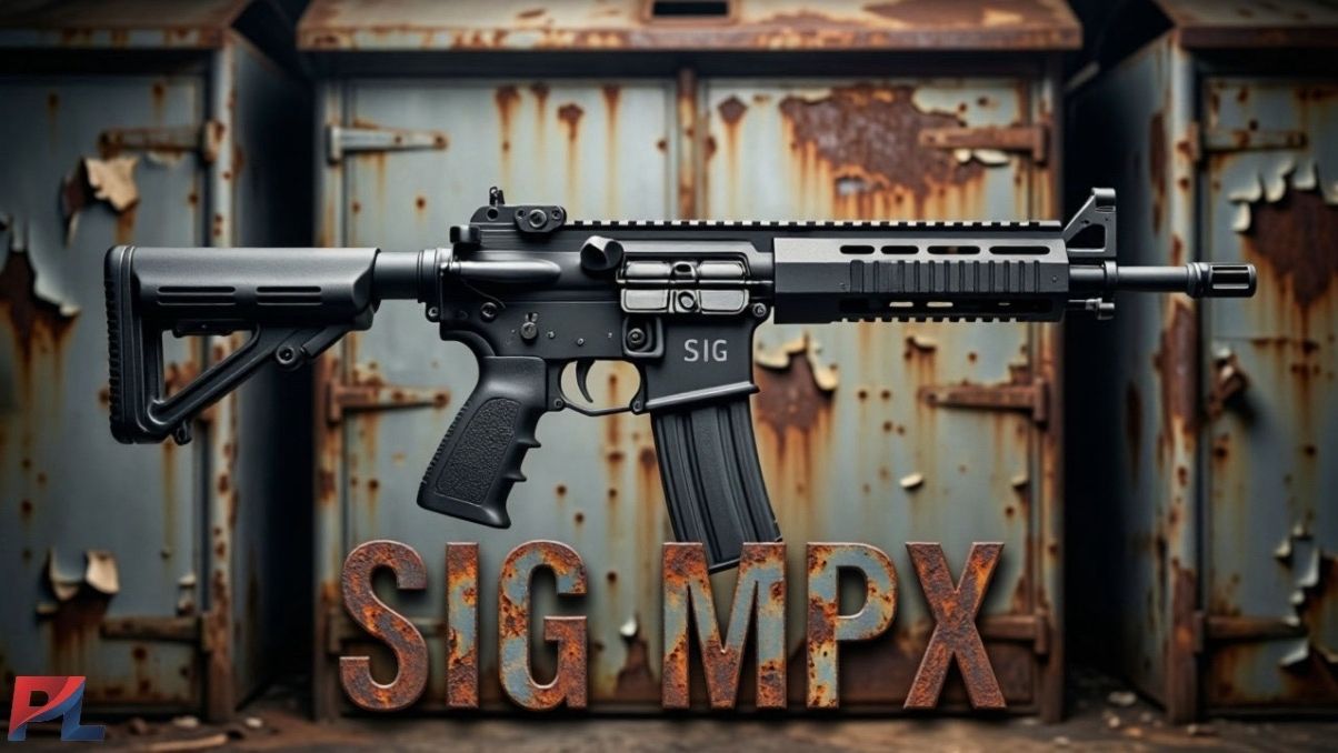 SIG MPX - ОБЗОР смотреть онлайн