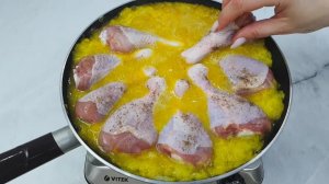 Еврейские домохозяйки научили меня, что все мои гости в шоке! Невероятная курица на ужин!