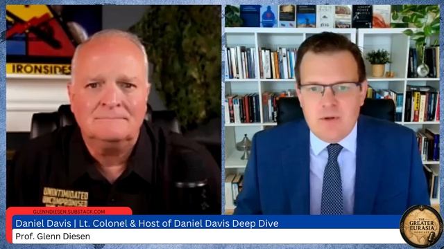 Daniel Davis - Trump Says 'the Ceasefire Is Over' With Iran & Escalates the War, July 9, 2026 смотреть онлайн