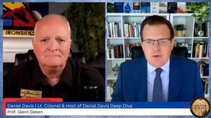 Daniel Davis - Trump Says 'the Ceasefire Is Over' With Iran & Escalates the War, July 9, 2026