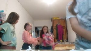 распаковка подарков