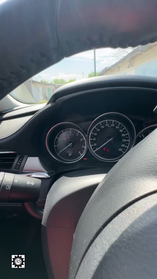 Разведение электроручника Mazda 6 GJ | Сервисный режим тормозов своими руками