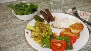Мой завтрак 10.07.2026 #мойзавтрак #mybreakfast #breakfast #завтрак