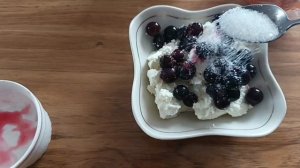 Доброе утро!❤️
Вкусный завтрак! Свежий творог!💐💥