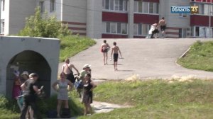 «Купание запрещено»: чем рискуют дети и взрослые на запрещённых пляжах Кургана