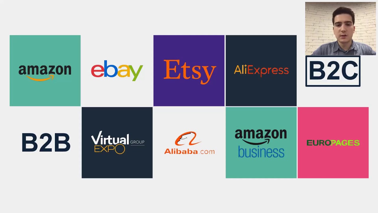 Выход на экспорт: как работать с международными маркетплейсами Amazon, eBay, Etsy? смотреть онлайн