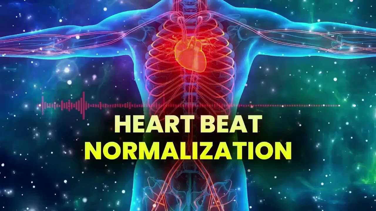 снижения высокого артериального давления🌿 Бинауральные ритмы High Blood Pressure Reduction смотреть онлайн