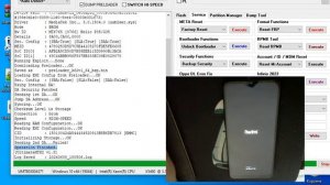 XiaomiRedmi 9a / Frp / Удалить Гугл аккаунт / Unlocktool