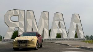 Топливный кризис, или как перегнать Mazda CX30 из Владивостока в Новый Уренгой
