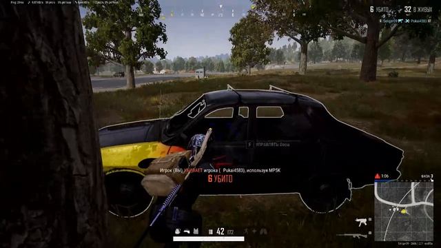 PLAYERUNKNOWN'S BATTLEGROUNDS 2026.07.06 - 20.10.49.13.Двойное убийство.DVR смотреть онлайн