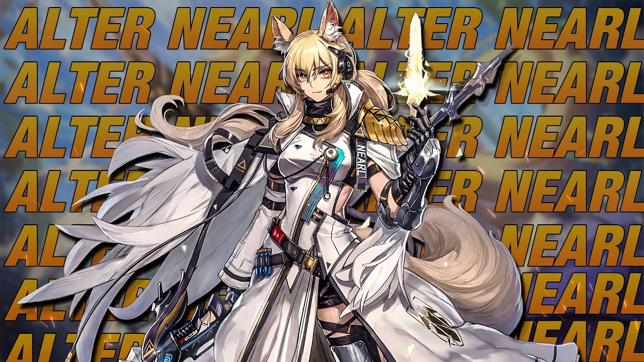 Обзор Nearl the Radiant Knight Arknights/Аркнайтс смотреть онлайн