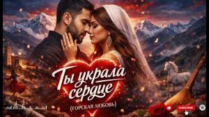 🔥 ТЫ УКРАЛА СЕРДЦЕ ❤️🔥 Кавказская любовь, которая разрывает душу (ХИТ 2026)