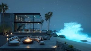 Ambient Music for Deep Concentration ｜ Focus, Productivity, Mindfulness & Late Night Work Sessions-