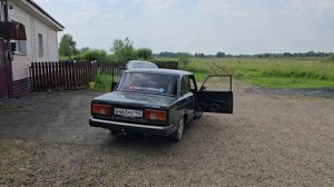 Установил динамики GRYPHON LITE 200 V.3 в жигули пятёрку !