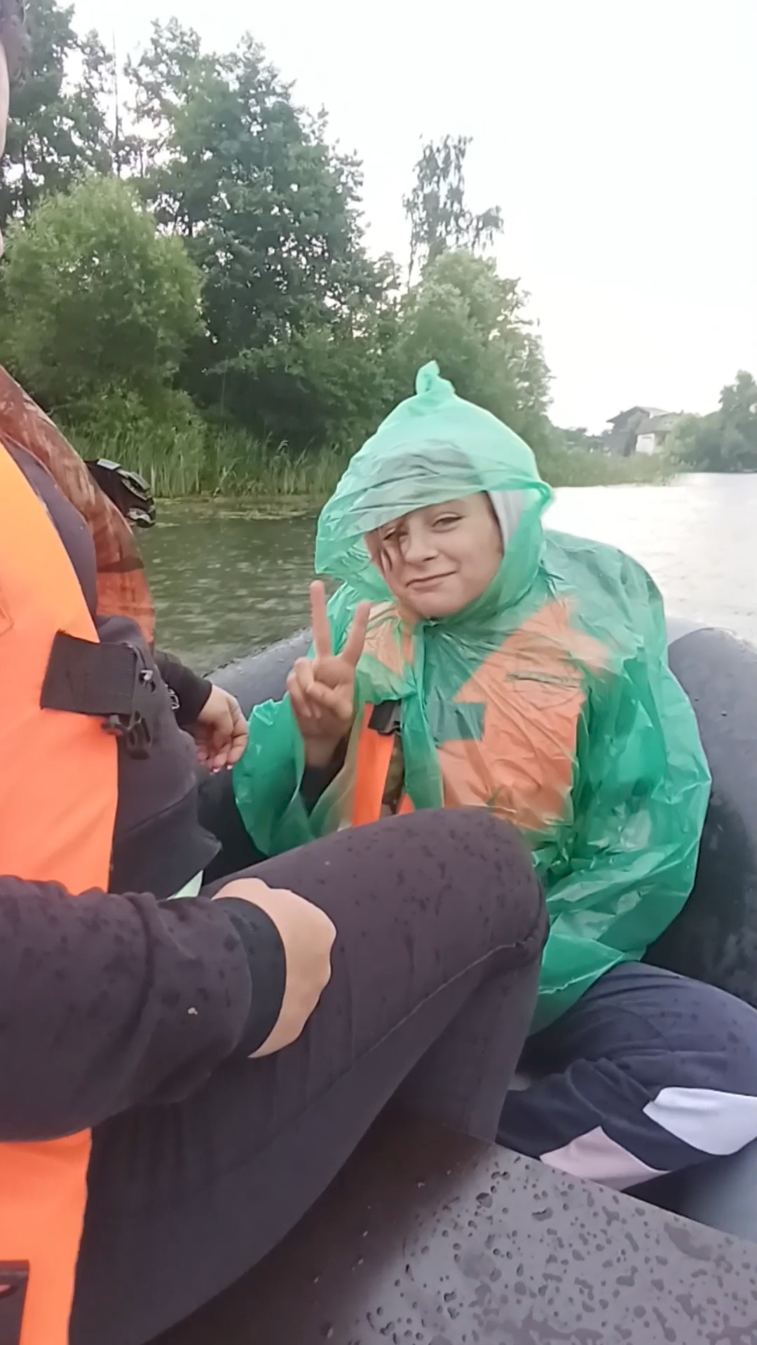 По дороге с облаками 😀