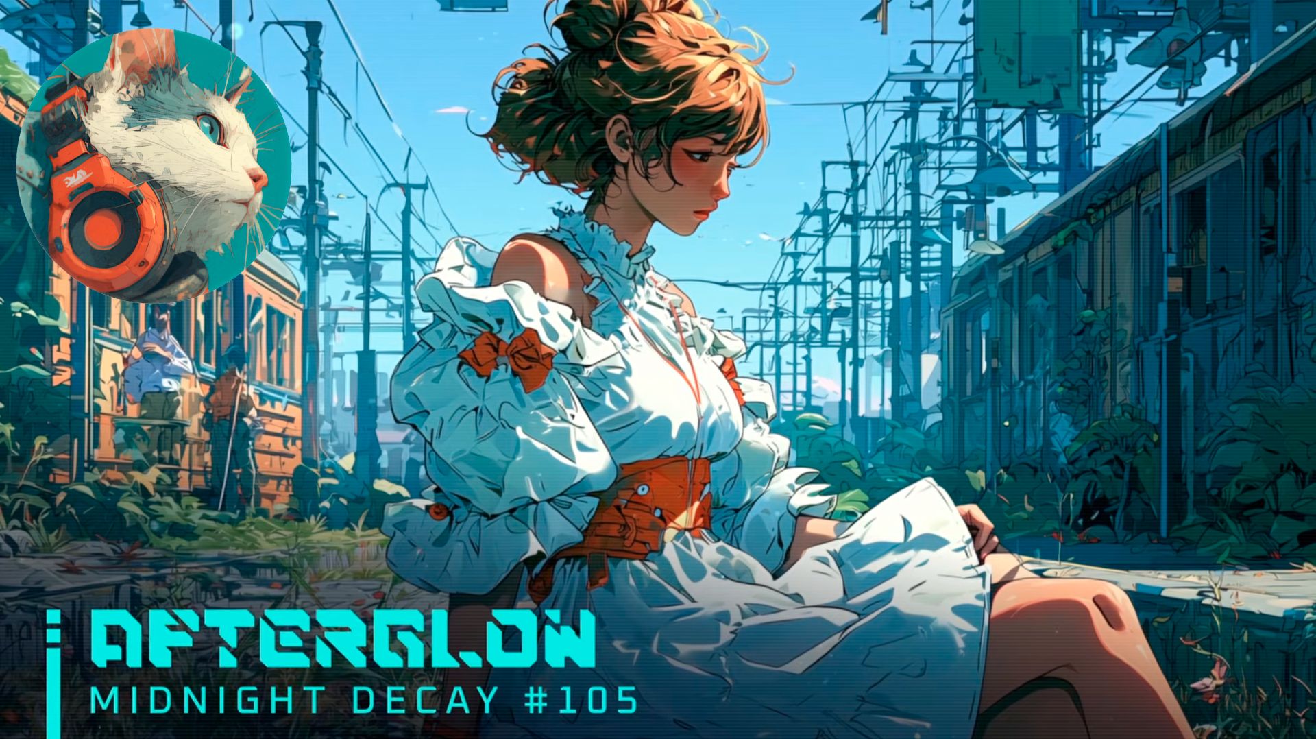 #105🌙EROSION|WomenSynthwave_MidnightDecay_10-07-2026 смотреть онлайн