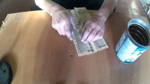 самокрутка и козья ножка из газеты