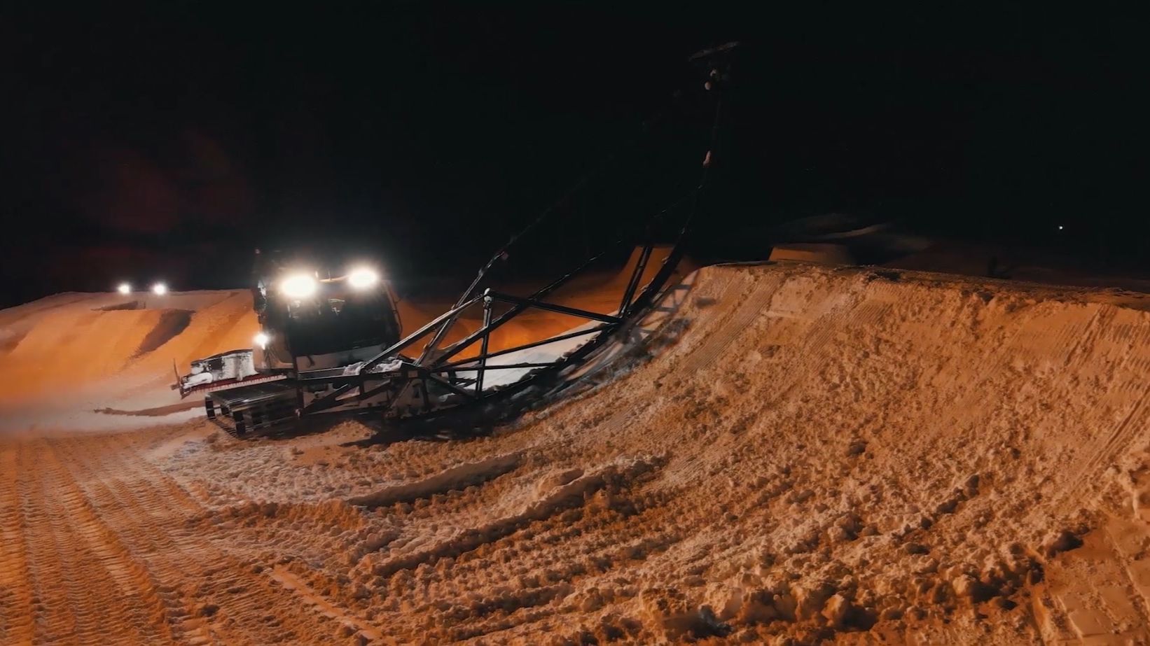 Development Snowparks Aomori Spring Promotion 2018