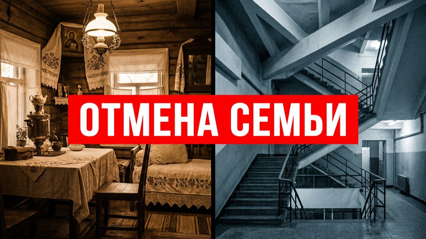 Советский эксперимент. Семья как пережиток прошлого смотреть онлайн