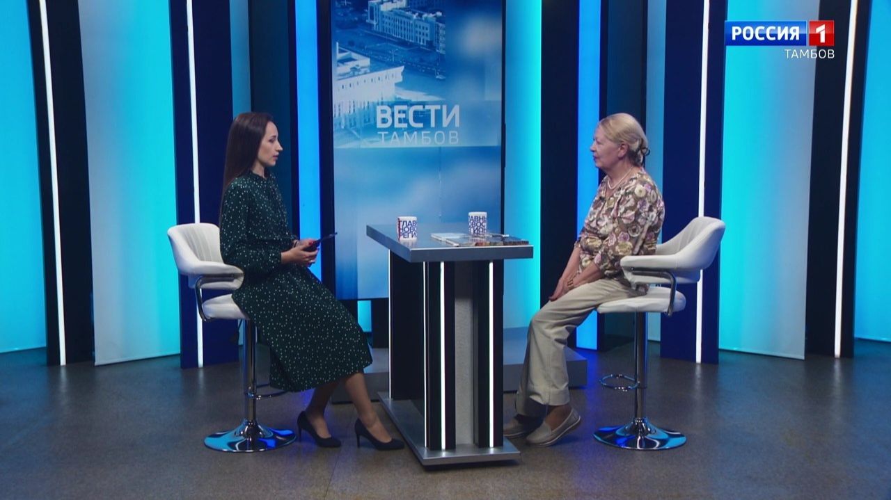 Вести Интервью. Татьяна Сутормина – о том, каким человеком и мастером был Владимир Сизов