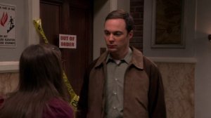 Теория Большого взрыва 10 сезон 16 серия / The Big Bang Theory