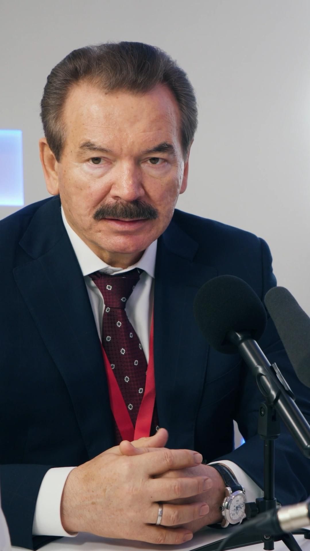 Влияние геополитики на нефтехимию