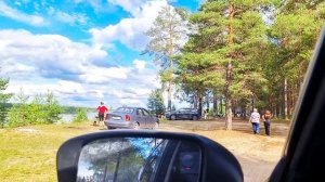 Красота северного края..выезд на природу