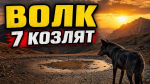 ВОЛКИ. МЕСТЬ ЗА КОЗЛЯТ
