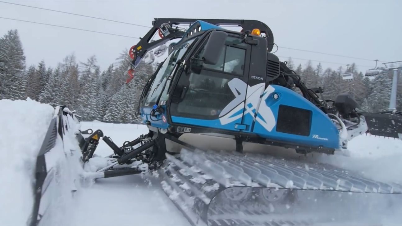 PRINOTH - Ski Cross Innichen