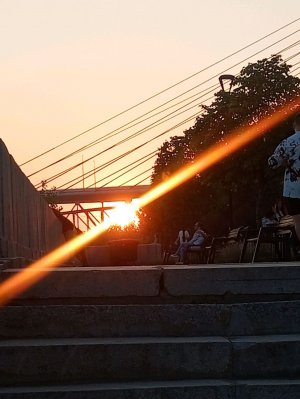 А я немного поболтать и сделать анализ