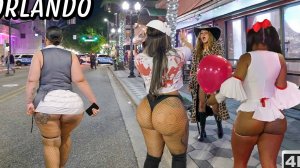 Красивые девушки мира...  Орландо — Центр Флориды