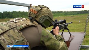 В Кирове прошел турнир спецназа по тактической стрельбе памяти погибших сотрудников